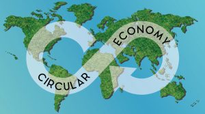 Circular Economy and Cryptocurrency