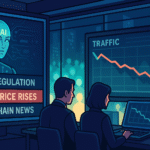 Outset PR: 63% of Crypto-Covering Outlets See GenAI Referrals in Eastern Europe