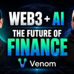 From Floppy Disks to Blockchain: Venom Foundation CEO Christopher Lewis on Four Decades of Betting on What’s Next